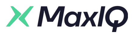 MaxIQ logo